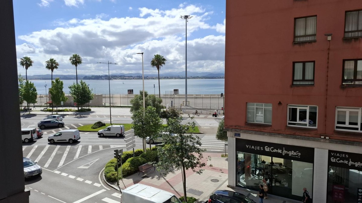 Piso en Calle Castilla, Santander - Imagen 2